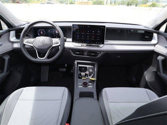 new 2025 Volkswagen Tiguan car, priced at $37,121