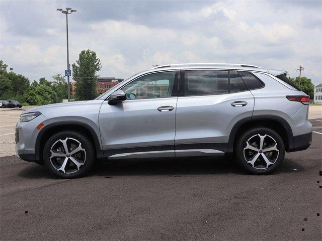 new 2025 Volkswagen Tiguan car, priced at $37,121