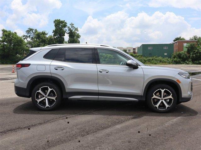 new 2025 Volkswagen Tiguan car, priced at $37,121