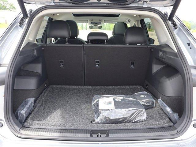 new 2025 Volkswagen Tiguan car, priced at $37,121