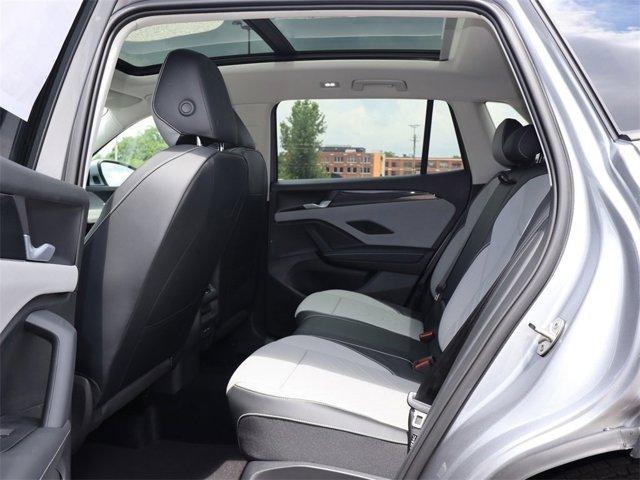 new 2025 Volkswagen Tiguan car, priced at $37,121