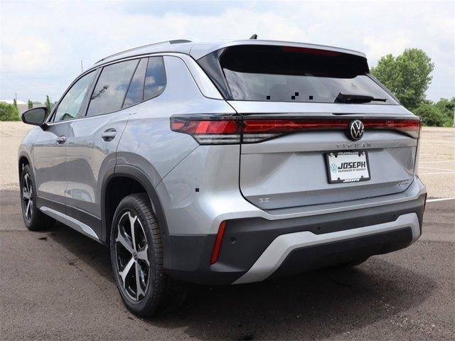new 2025 Volkswagen Tiguan car, priced at $37,121