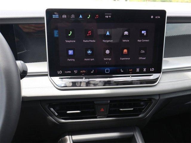 new 2025 Volkswagen Tiguan car, priced at $37,121