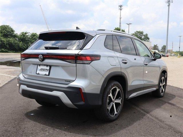 new 2025 Volkswagen Tiguan car, priced at $37,121