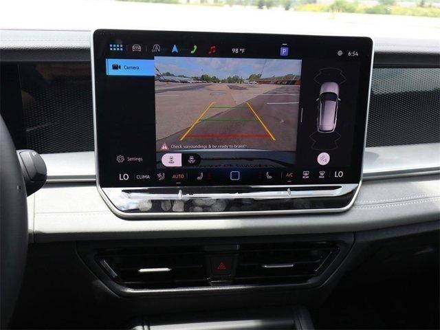 new 2025 Volkswagen Tiguan car, priced at $37,121