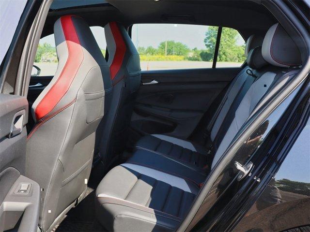 new 2025 Volkswagen Golf GTI car, priced at $40,540