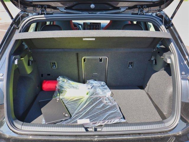 new 2025 Volkswagen Golf GTI car, priced at $40,540