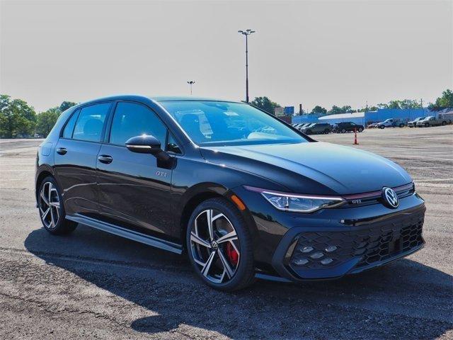 new 2025 Volkswagen Golf GTI car, priced at $40,540