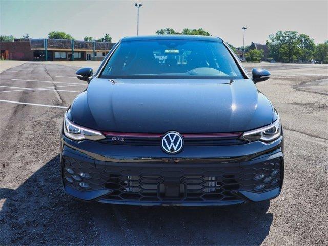 new 2025 Volkswagen Golf GTI car, priced at $40,540