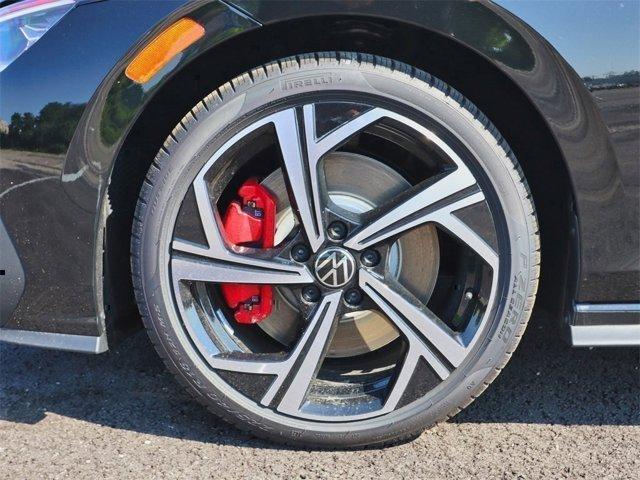 new 2025 Volkswagen Golf GTI car, priced at $40,540