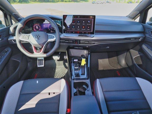 new 2025 Volkswagen Golf GTI car, priced at $40,540