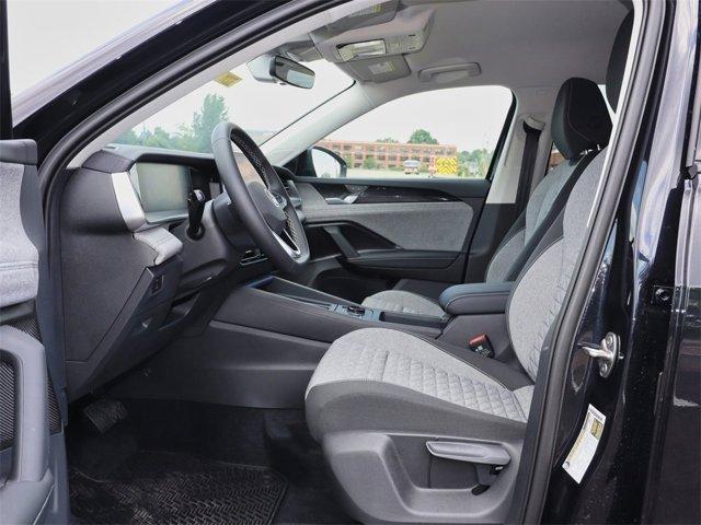 new 2025 Volkswagen Tiguan car, priced at $33,126