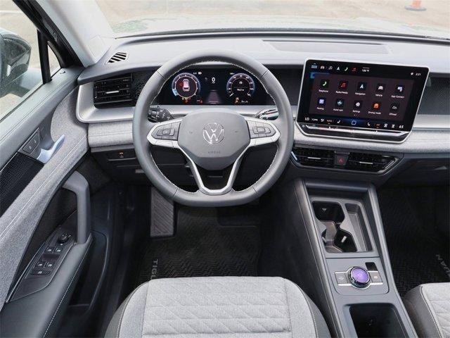 new 2025 Volkswagen Tiguan car, priced at $33,126
