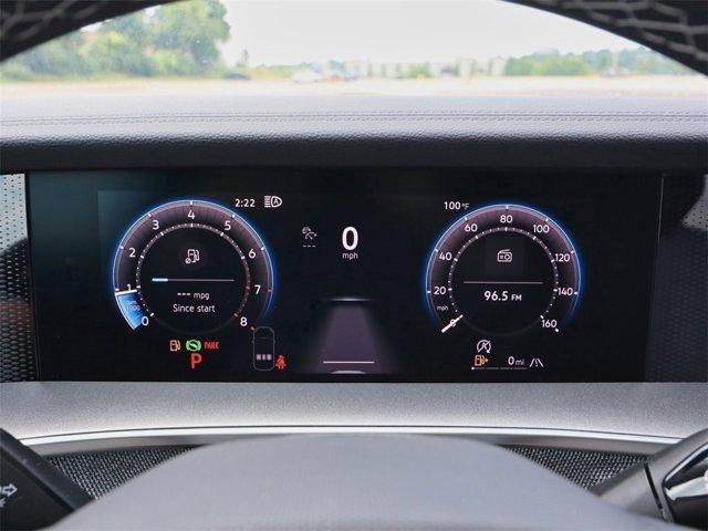 new 2025 Volkswagen Tiguan car, priced at $33,126