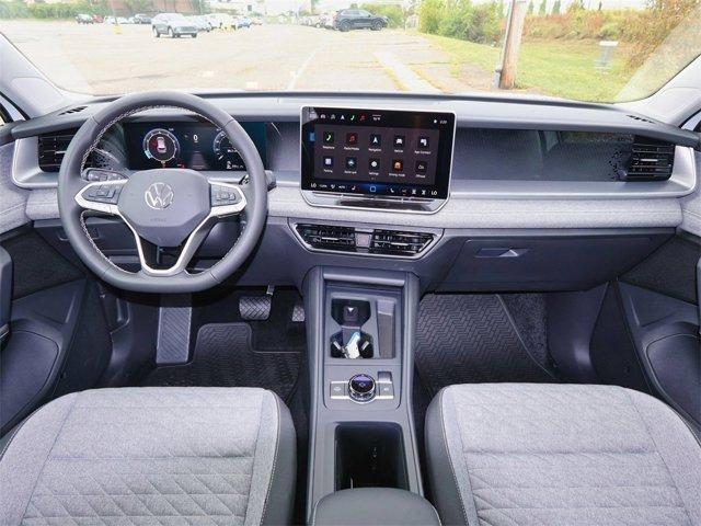 new 2025 Volkswagen Tiguan car, priced at $33,882
