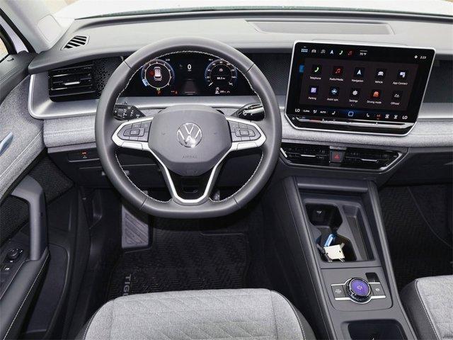 new 2025 Volkswagen Tiguan car, priced at $33,882