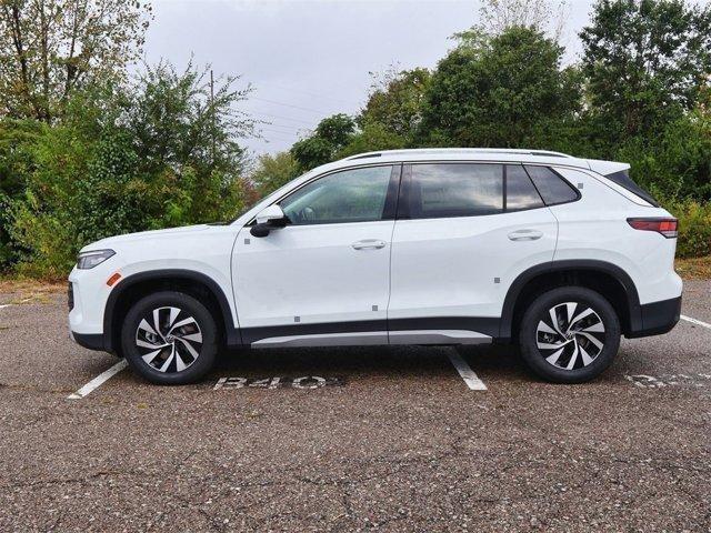 new 2025 Volkswagen Tiguan car, priced at $33,882