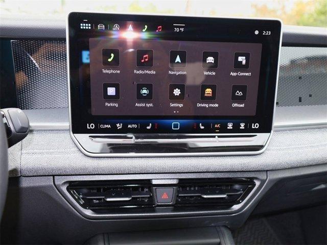 new 2025 Volkswagen Tiguan car, priced at $33,882