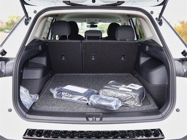new 2025 Volkswagen Tiguan car, priced at $33,882