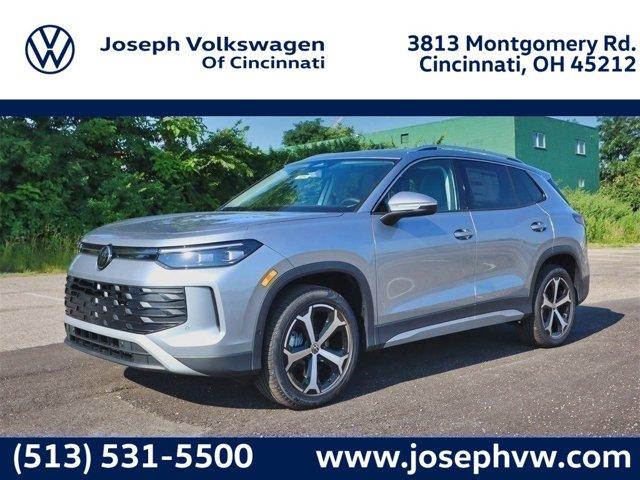 new 2025 Volkswagen Tiguan car, priced at $37,121