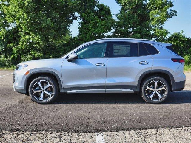 new 2025 Volkswagen Tiguan car, priced at $37,121