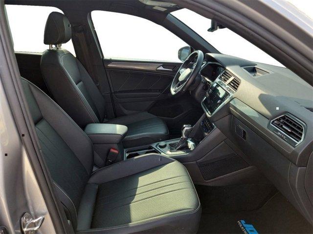 used 2023 Volkswagen Tiguan car, priced at $25,500