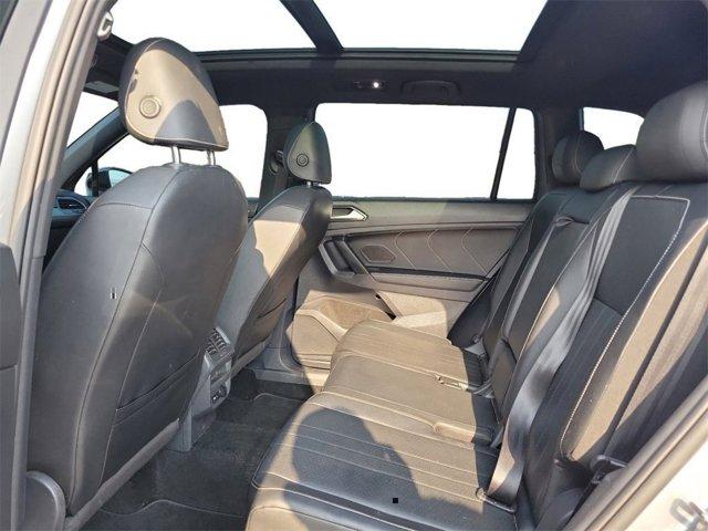 used 2023 Volkswagen Tiguan car, priced at $25,500