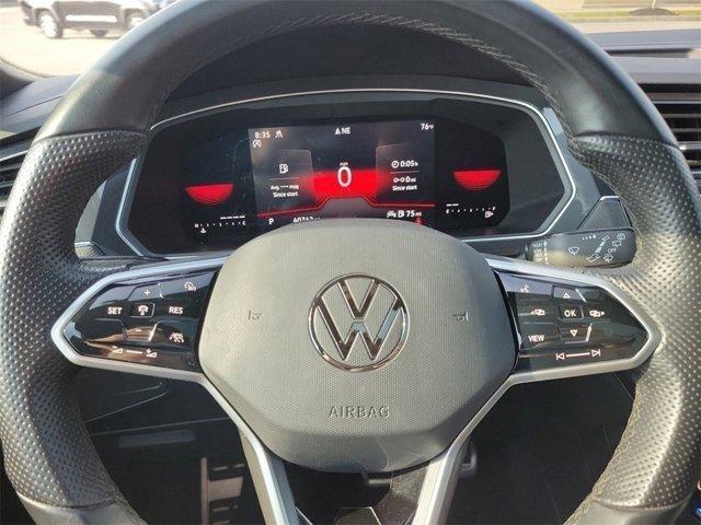used 2023 Volkswagen Tiguan car, priced at $26,903