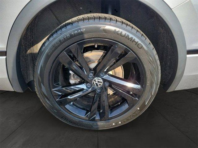 used 2023 Volkswagen Tiguan car, priced at $25,500