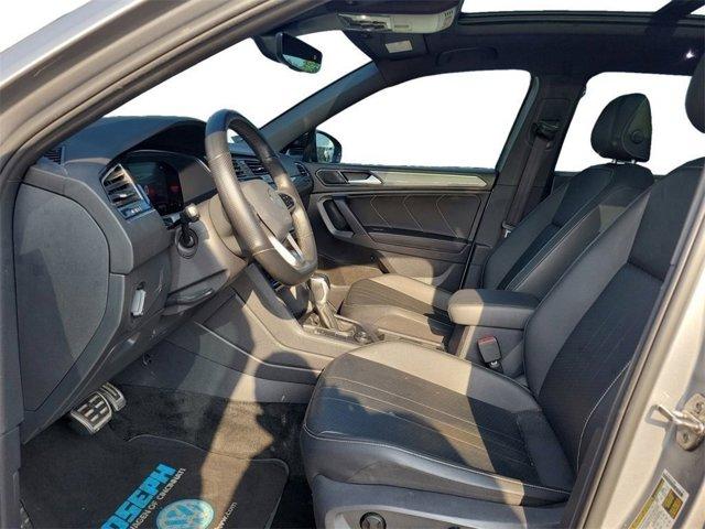 used 2023 Volkswagen Tiguan car, priced at $26,903