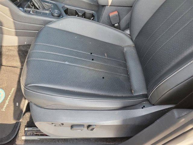 used 2023 Volkswagen Tiguan car, priced at $25,723