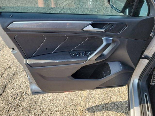 used 2023 Volkswagen Tiguan car, priced at $25,500
