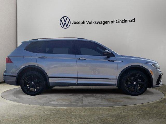 used 2023 Volkswagen Tiguan car, priced at $26,903