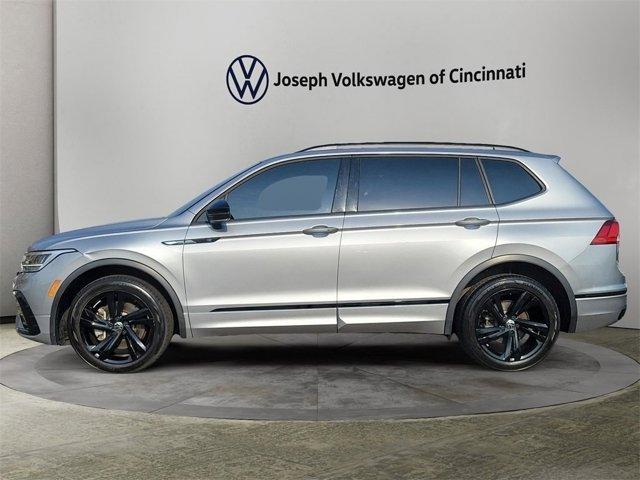 used 2023 Volkswagen Tiguan car, priced at $25,883