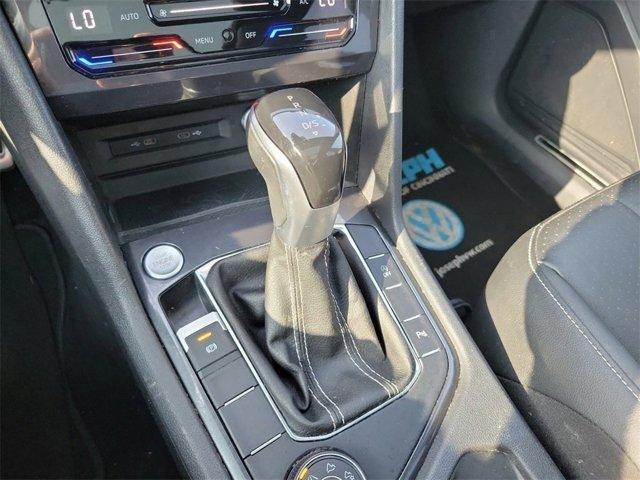 used 2023 Volkswagen Tiguan car, priced at $26,903