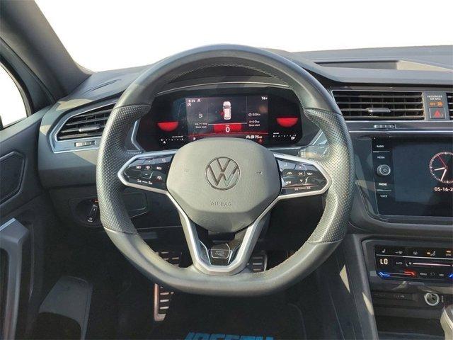 used 2023 Volkswagen Tiguan car, priced at $26,903