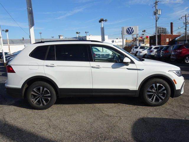 new 2024 Volkswagen Tiguan car, priced at $31,016