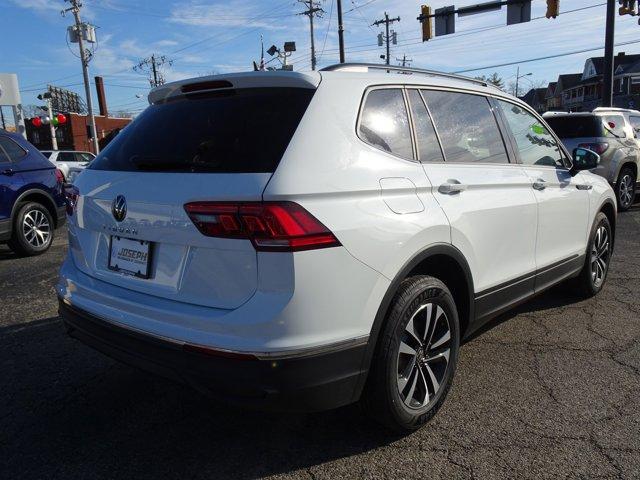 new 2024 Volkswagen Tiguan car, priced at $31,016