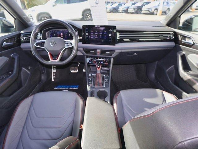 used 2025 Volkswagen Jetta GLI car, priced at $29,849