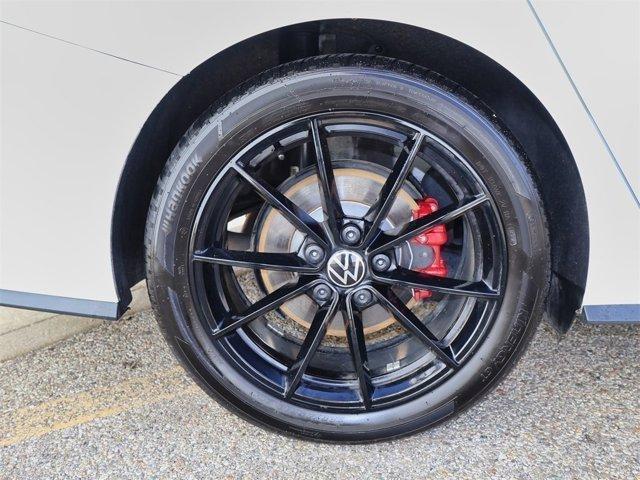 used 2025 Volkswagen Jetta GLI car, priced at $29,849