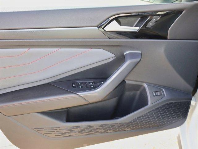 used 2025 Volkswagen Jetta GLI car, priced at $29,849