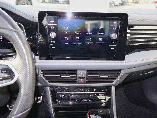 used 2025 Volkswagen Jetta GLI car, priced at $29,849