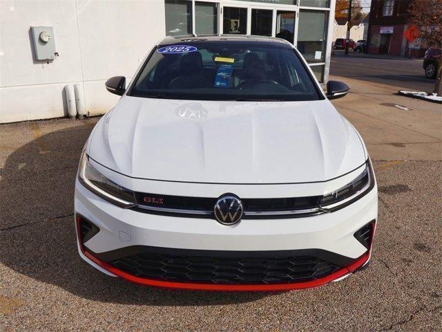 used 2025 Volkswagen Jetta GLI car, priced at $29,849