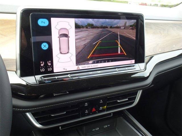 new 2025 Volkswagen Atlas car, priced at $46,627