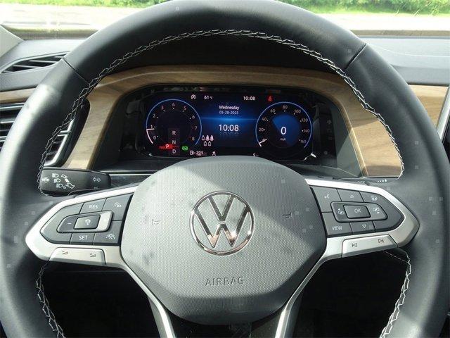 new 2025 Volkswagen Atlas car, priced at $46,627