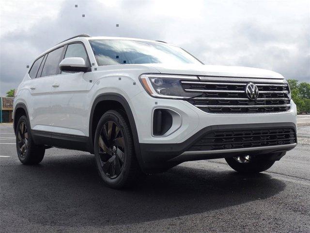 new 2025 Volkswagen Atlas car, priced at $46,627