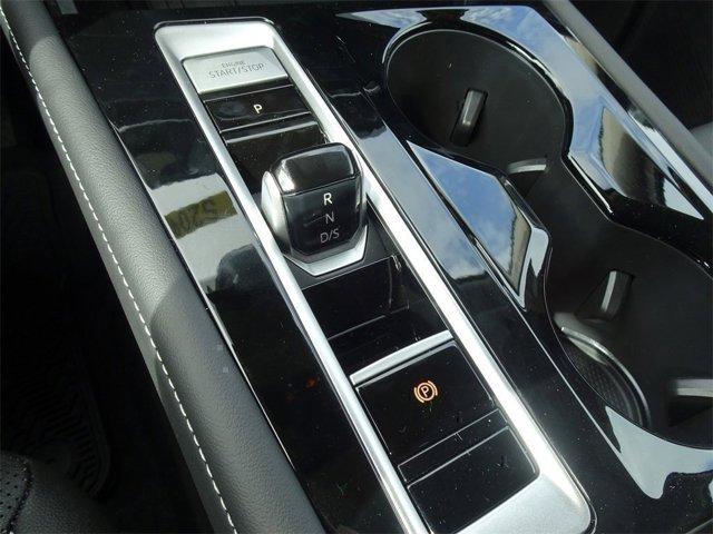 new 2025 Volkswagen Atlas car, priced at $46,627
