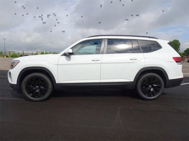 new 2025 Volkswagen Atlas car, priced at $46,627