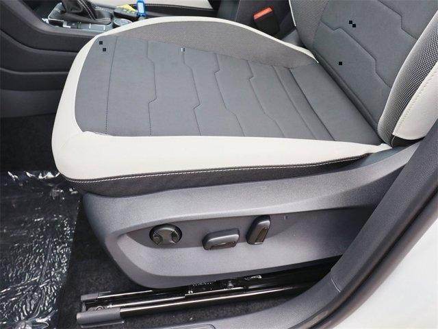 new 2025 Volkswagen Taos car, priced at $33,126
