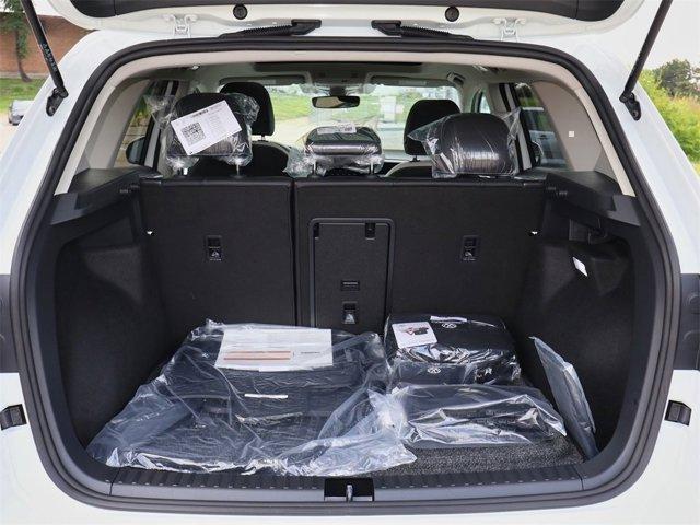 new 2025 Volkswagen Taos car, priced at $33,126